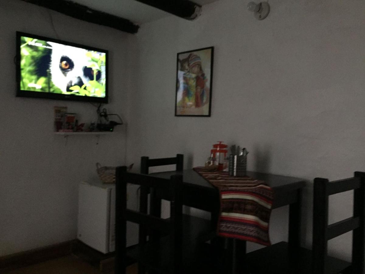 Asiriq Wasi Casita De Huespedes Apartment กุสโก ภายนอก รูปภาพ