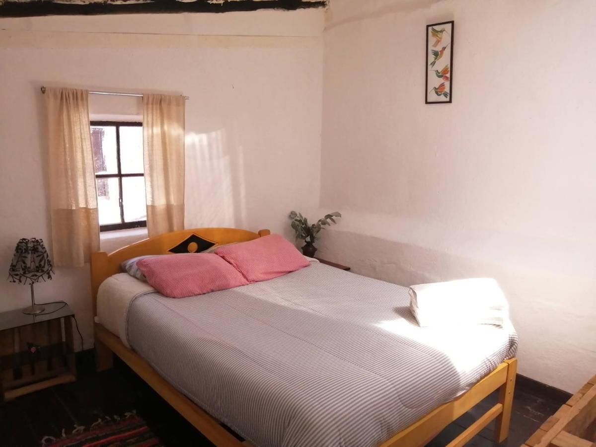 Asiriq Wasi Casita De Huespedes Apartment กุสโก ภายนอก รูปภาพ