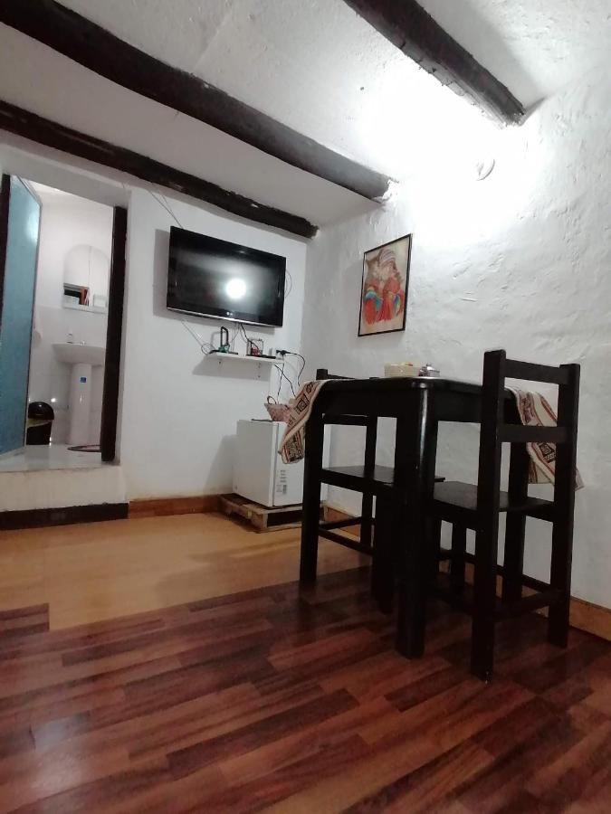 Asiriq Wasi Casita De Huespedes Apartment กุสโก ภายนอก รูปภาพ
