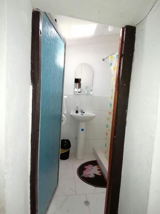 Asiriq Wasi Casita De Huespedes Apartment กุสโก ภายนอก รูปภาพ